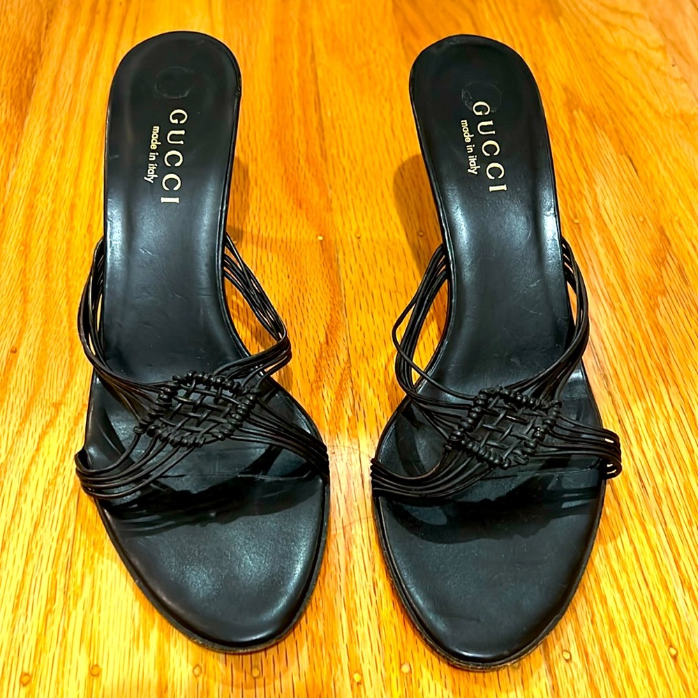 Gucci Vintage Sandals